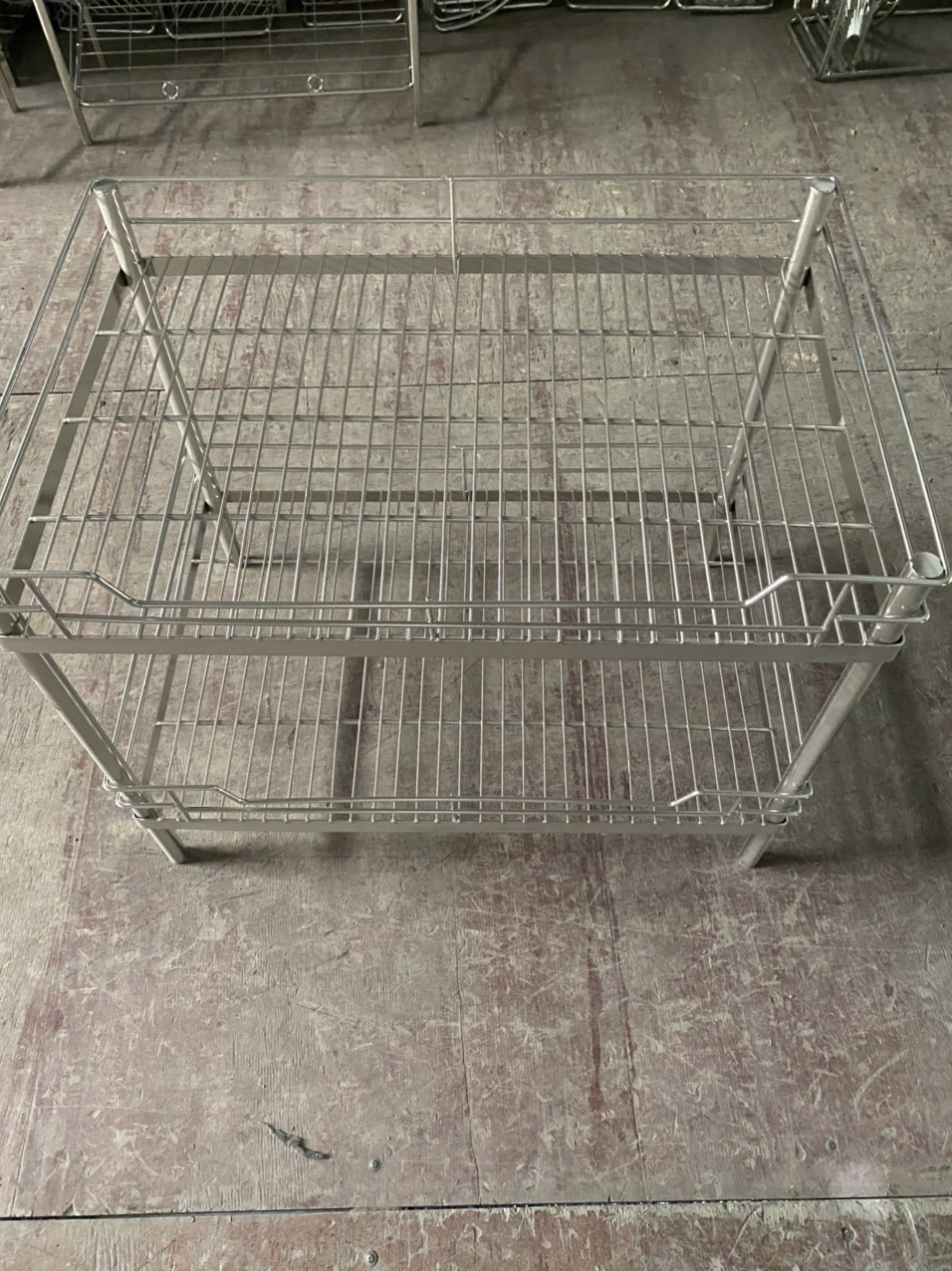 Kệ inox
