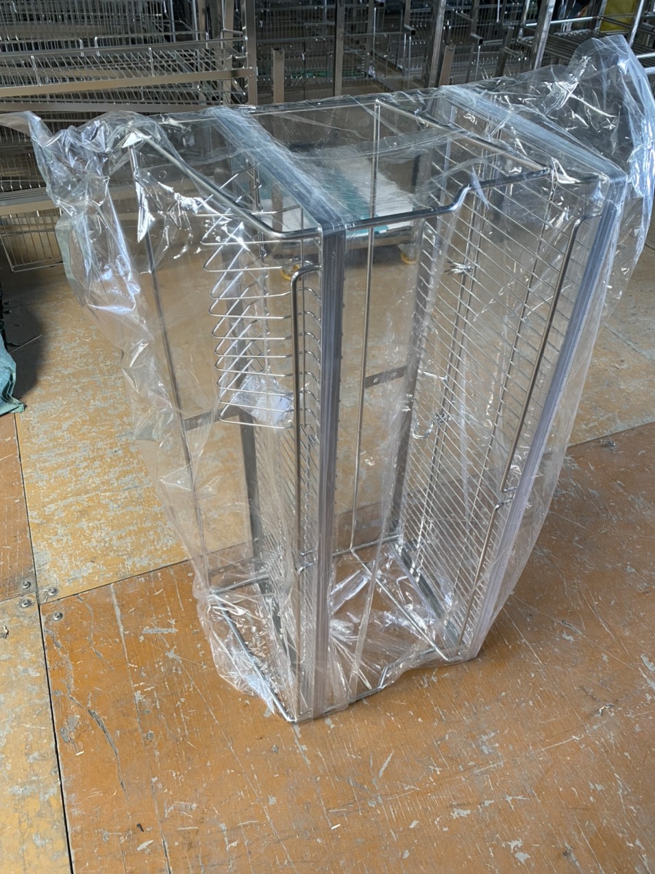 Kệ inox