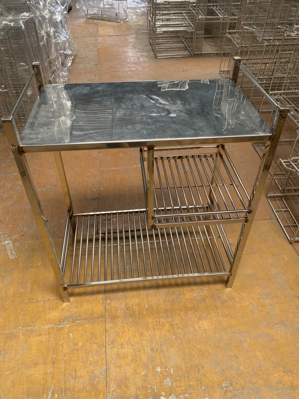 Kệ inox