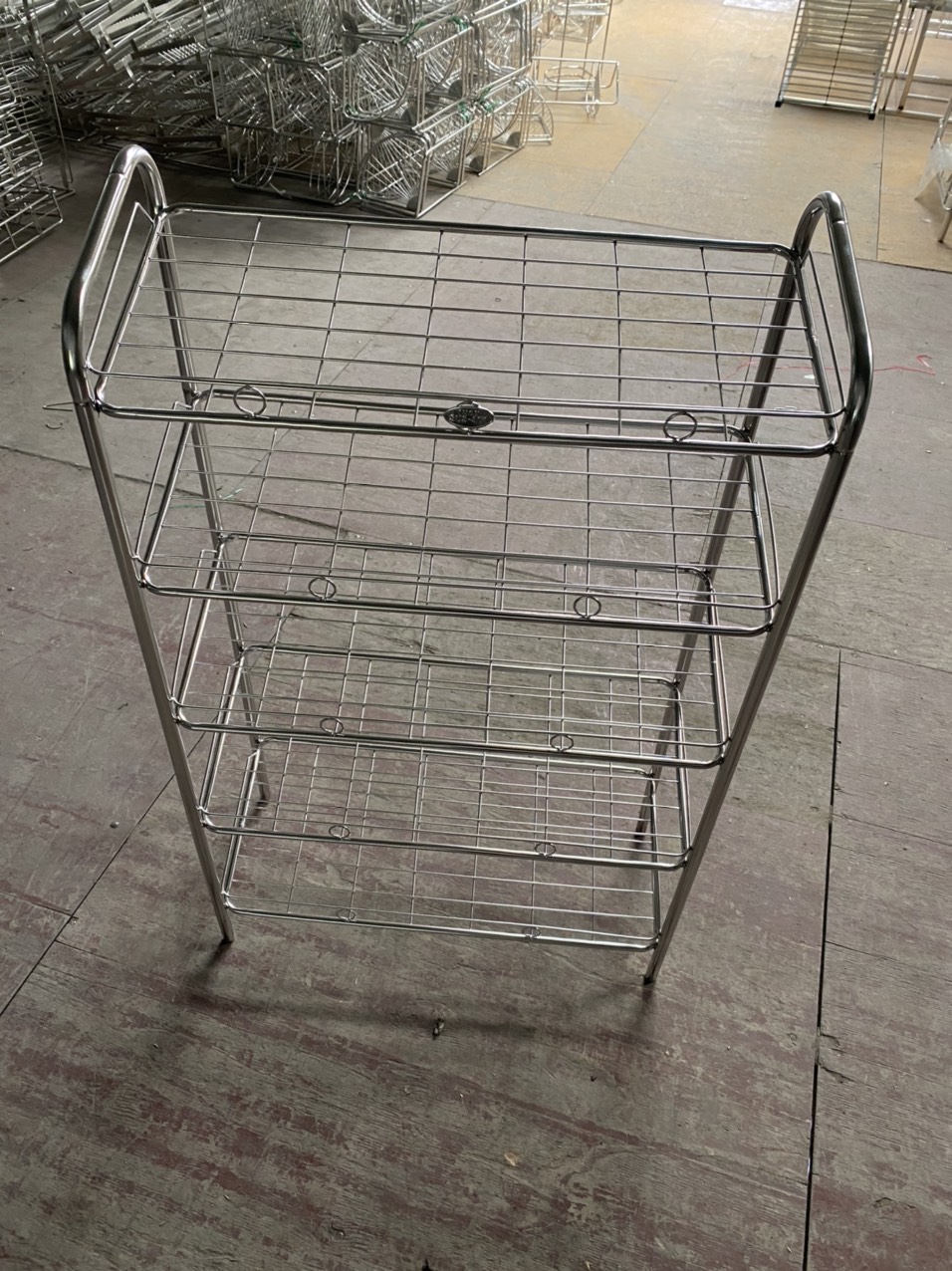 Kệ inox