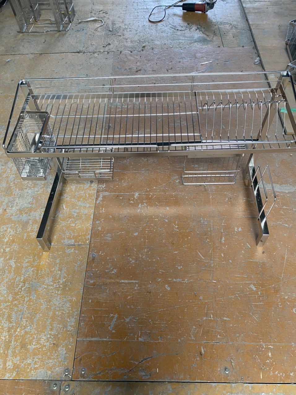 Kệ inox